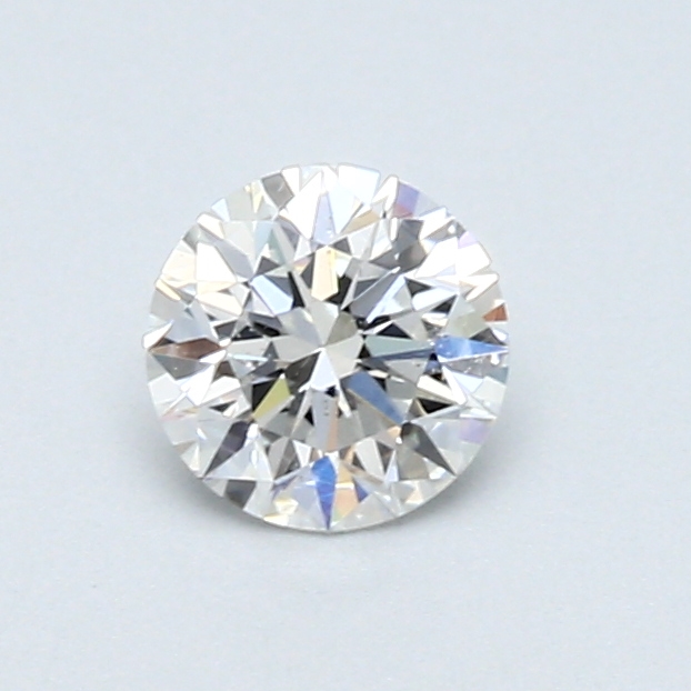 0.52 ct Round Diamond : E / SI1