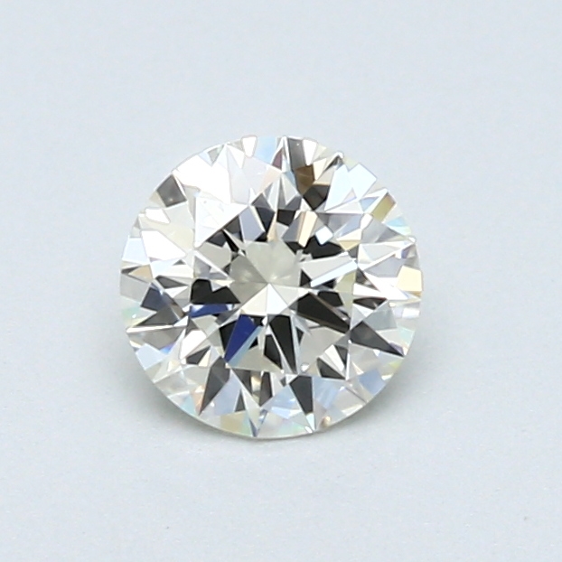 0.52 ct Round Diamond : L / VVS1