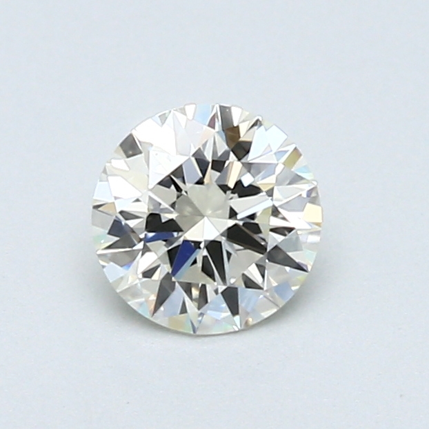 0.52 ct Round Natural Diamond : L / VVS1