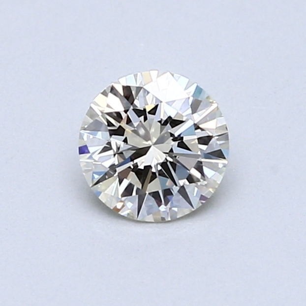 0.52 ct Round Diamond : L / VS1