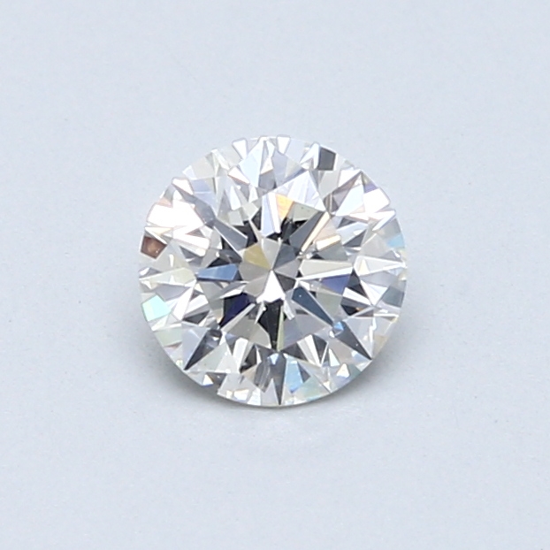 0.52 ct Round Natural Diamond : G / VS2