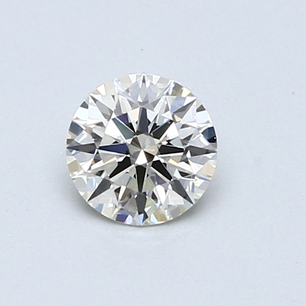 0.52 ct Round Natural Diamond : L / VVS2