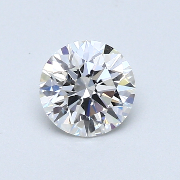 0.52 ct Round Natural Diamond : F / VVS1