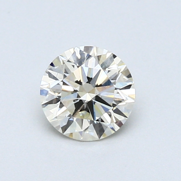 0.51 ct Round Diamond : L / SI2