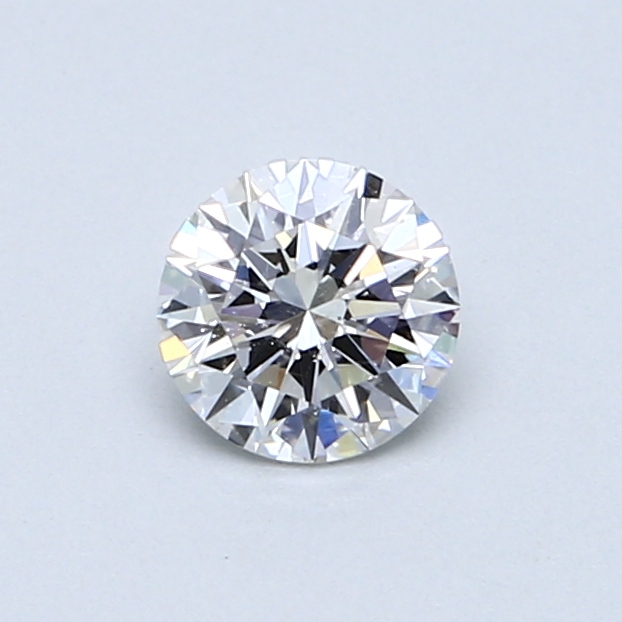 0.51 ct Round Natural Diamond : E / SI1