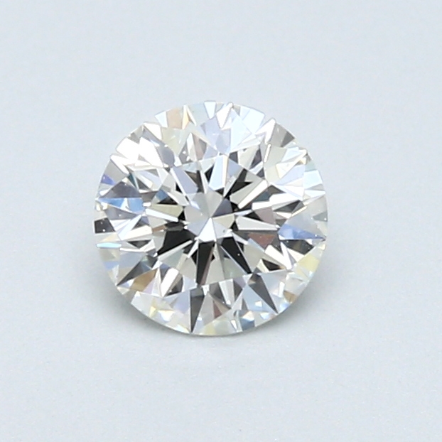 0.51 ct Round Diamond : G / SI1