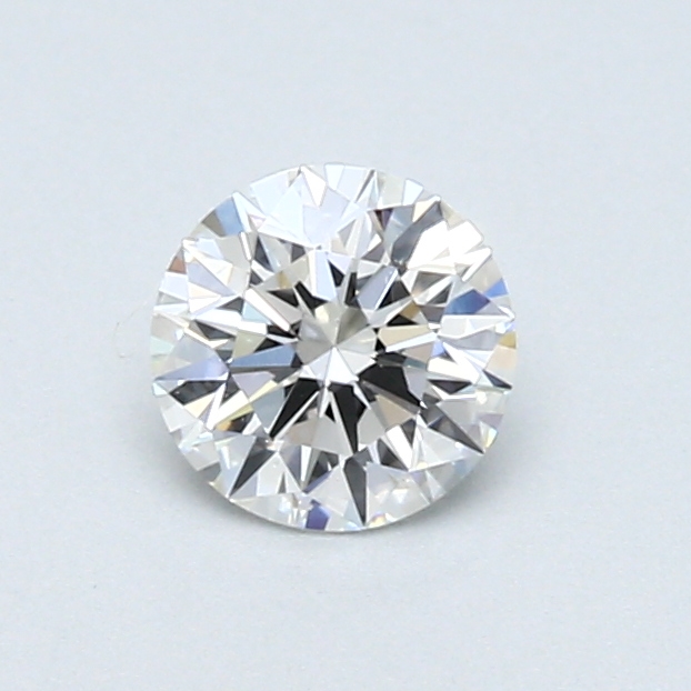 0.51 ct Round Diamond : E / VS2