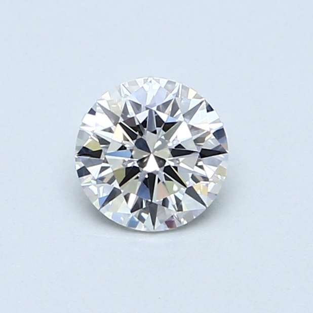 0.51 ct Round Diamond : D / VVS2
