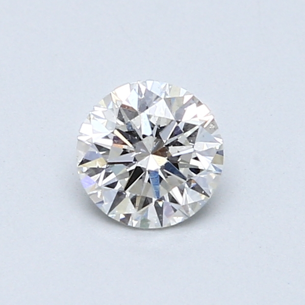 0.51 ct Round Natural Diamond : G / SI1