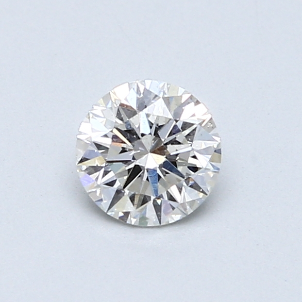 0.51 ct Round Diamond : G / SI1