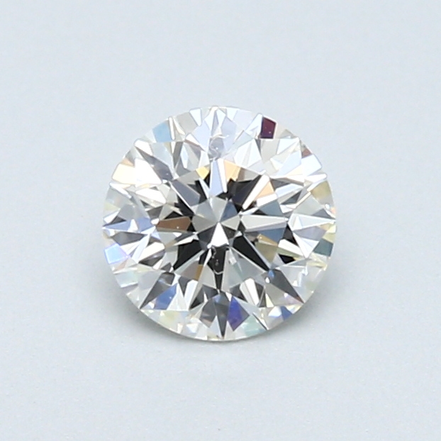 0.51 ct Round Diamond : F / VS2