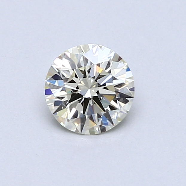 0.50 ct Round Diamond : L / IF