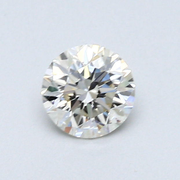 0.50 ct Round Natural Diamond : K / VS1