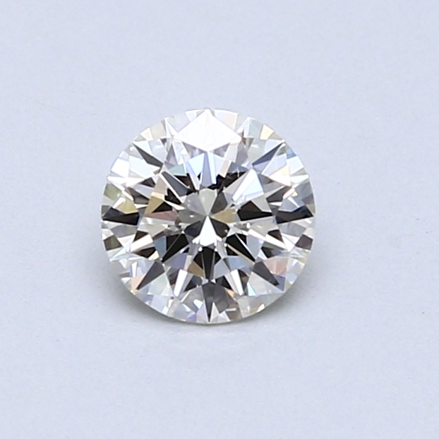 0.50 ct Round Natural Diamond : K / VVS1