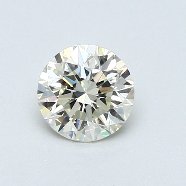 0.50 ct Round Diamond : M / VVS1