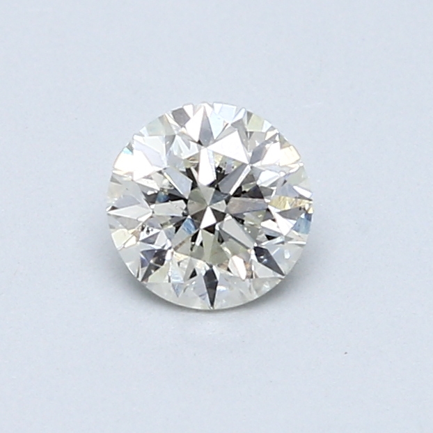 0.50 ct Round Diamond : I / SI1