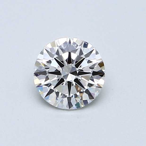 0.50 ct Round Diamond : H / SI1