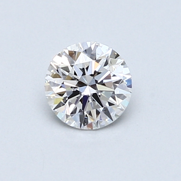 0.50 ct Round Diamond : E / VS1