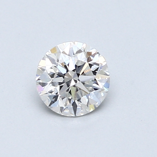 0.50 ct Round Diamond : E / VS2