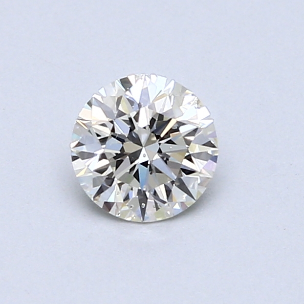 0.50 ct Round Diamond : I / SI1