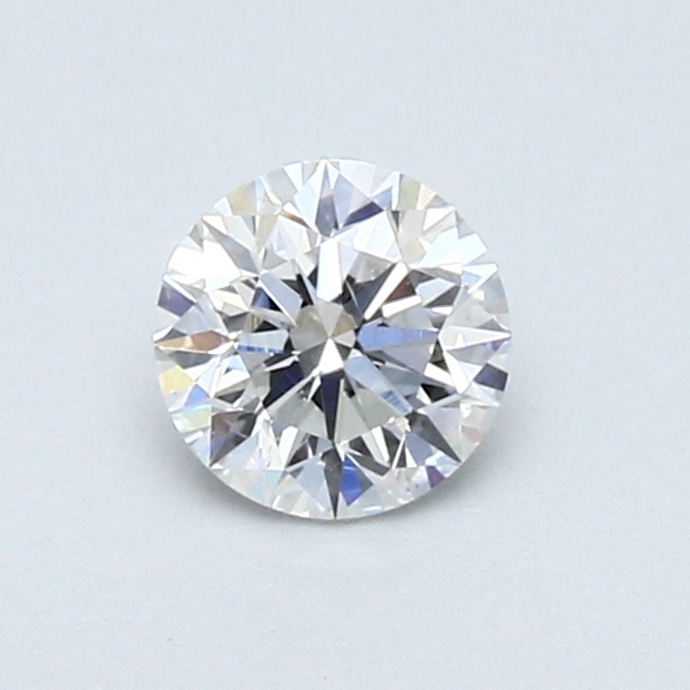 0.50 ct Round Diamond : D / SI1