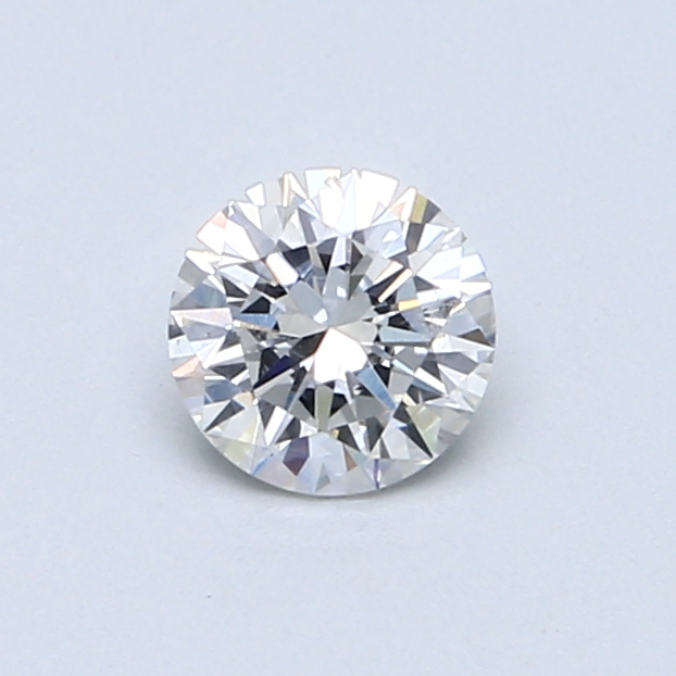 0.50 ct Round Diamond : E / SI1