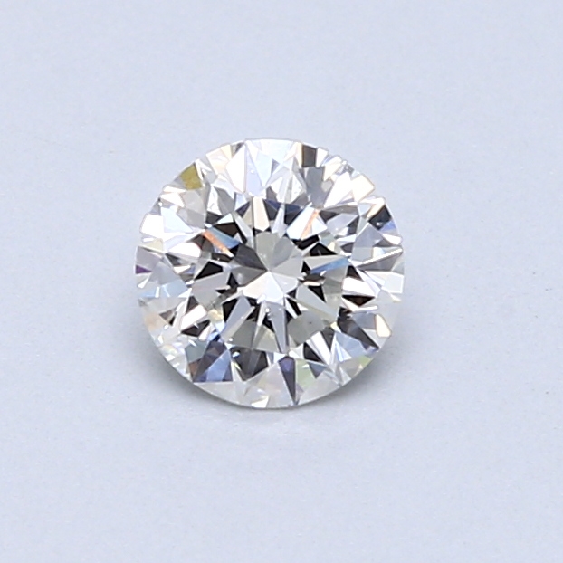 0.50 ct Round Diamond : F / VS2