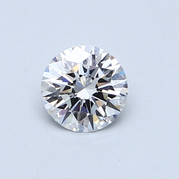 0.49 ct Round Natural Diamond : E / VS2