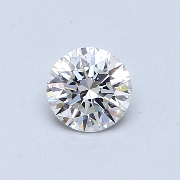 0.49 ct Round Natural Diamond : F / VS2
