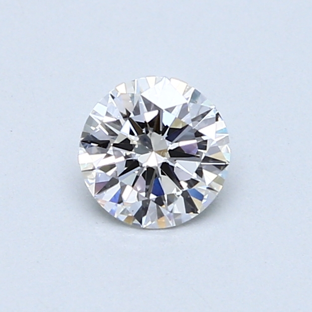 0.48 ct Round Natural Diamond : G / VS2