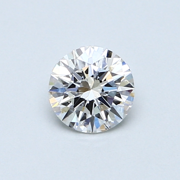 0.48 ct Round Natural Diamond : F / VS2