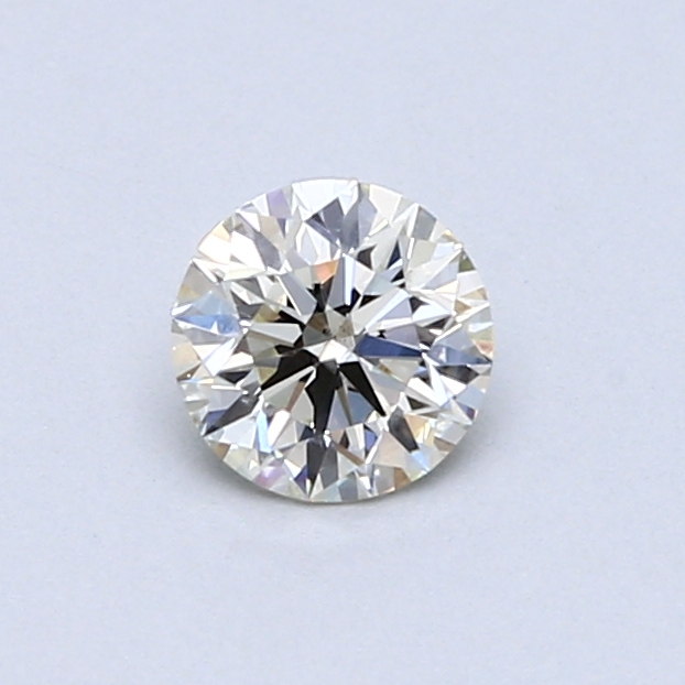 0.47 ct Round Diamond : L / SI1