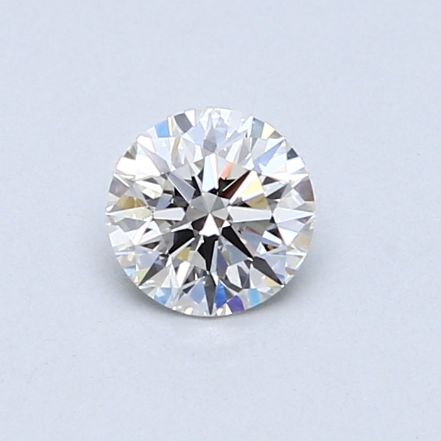 0.47 ct Round Natural Diamond : H / VS2
