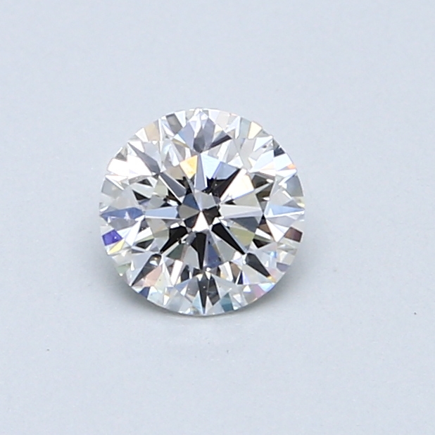 0.47 ct Round Diamond : F / SI1