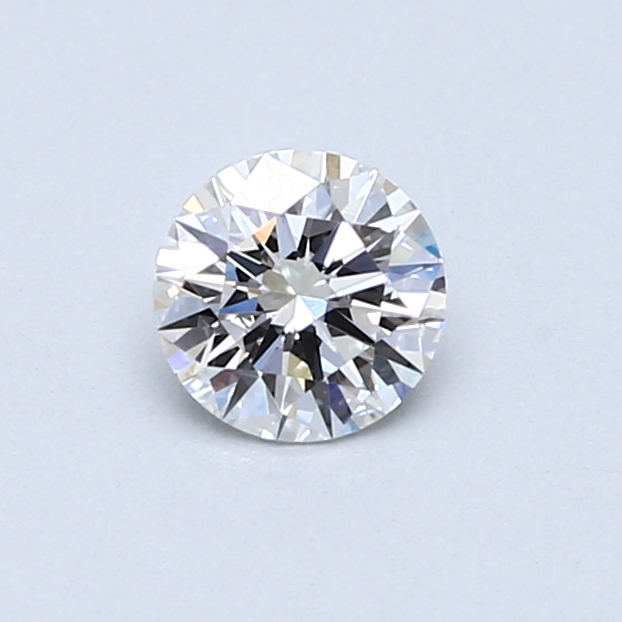 0.46 ct Round Natural Diamond : E / VS1