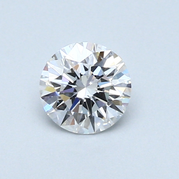 0.46 ct Round Natural Diamond : E / SI1