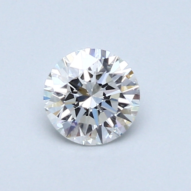 0.46 ct Round Natural Diamond : G / VS1