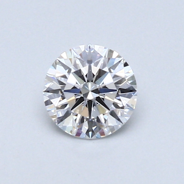 0.46 ct Round Natural Diamond : E / VS1