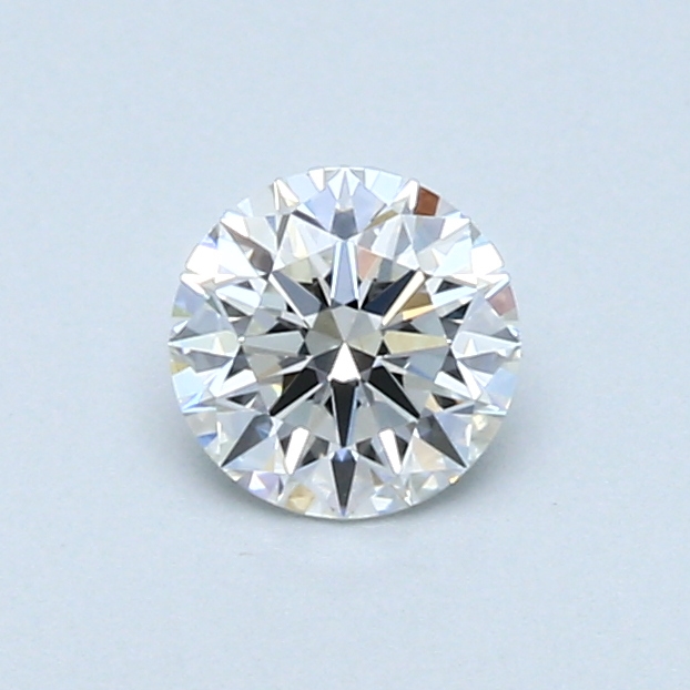 0.46 ct Round Natural Diamond : G / VS1