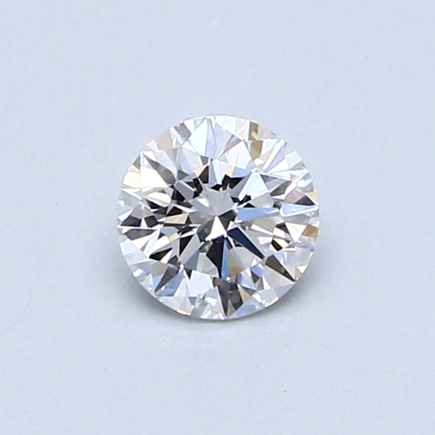 0.46 ct Round Natural Diamond : E / SI1