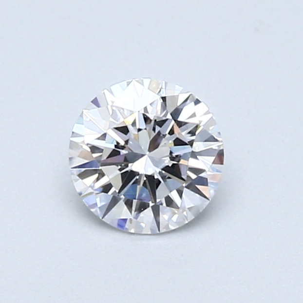 0.45 ct Round Natural Diamond : D / SI1