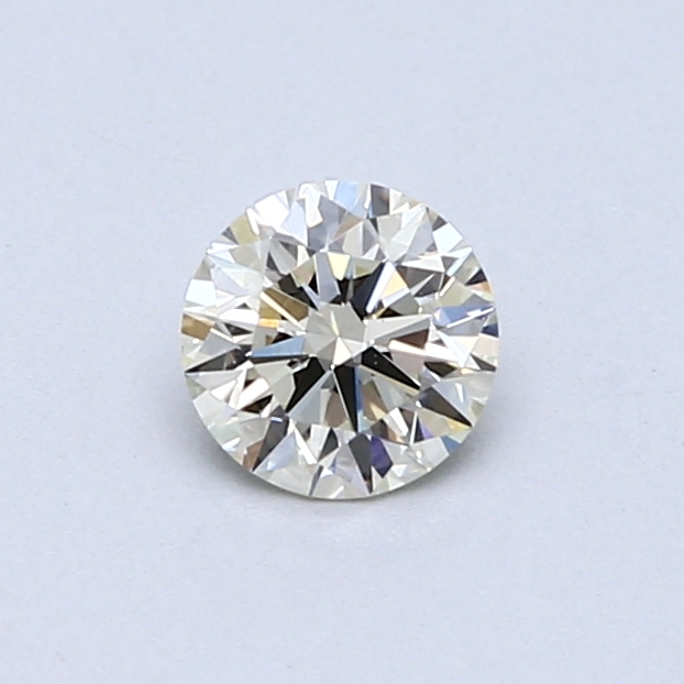 0.45 ct Round Natural Diamond : L / VS2