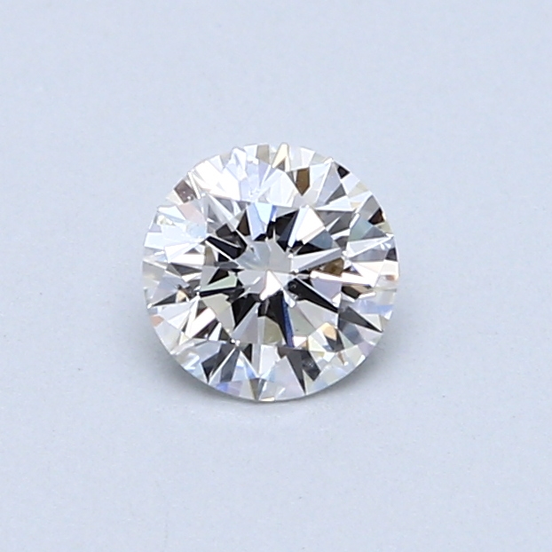 0.45 ct Round Natural Diamond : E / SI1