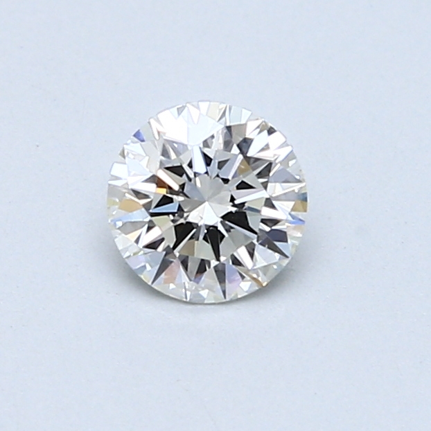 0.45 ct Round Natural Diamond : H / VS2