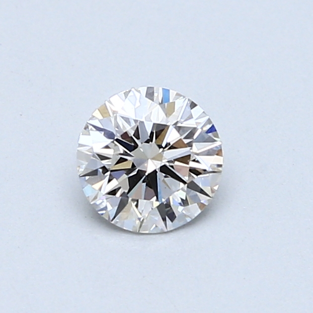 0.45 ct Round Natural Diamond : H / VS1