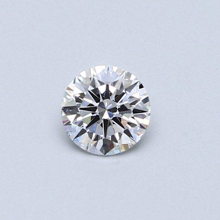 0.45 ct Round Natural Diamond : D / VS1