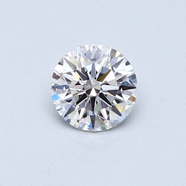 0.45 ct Round Natural Diamond : E / VS1