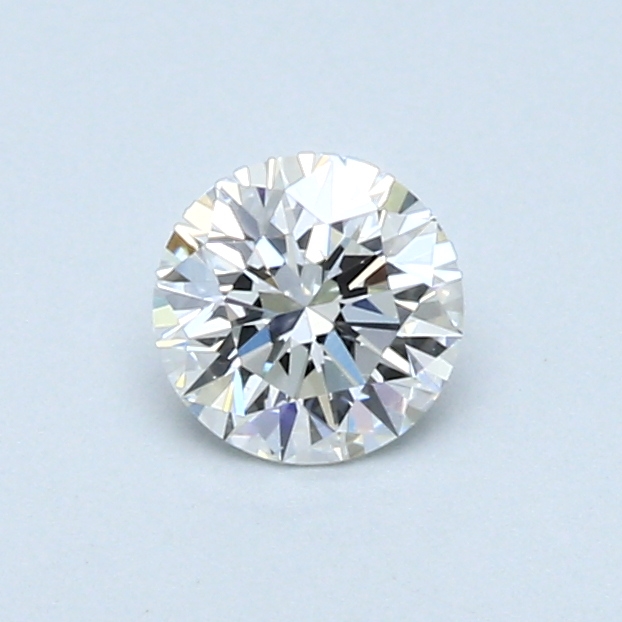 0.44 ct Round Natural Diamond : G / VVS2