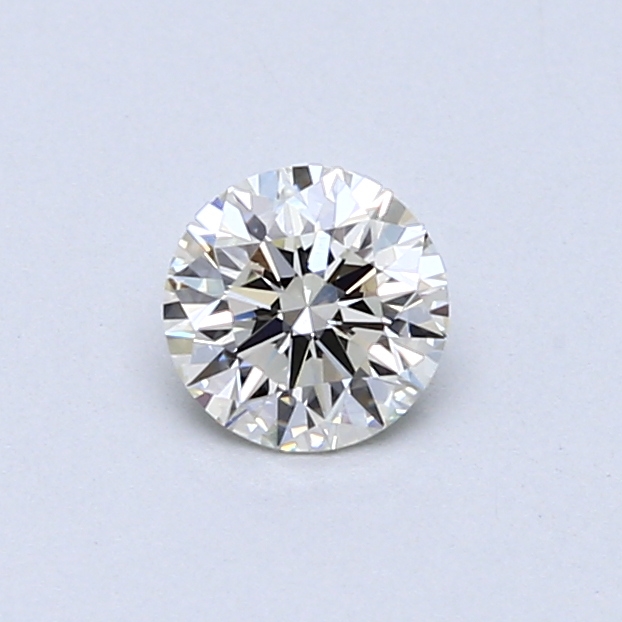 0.44 ct Round Diamond : K / VS1