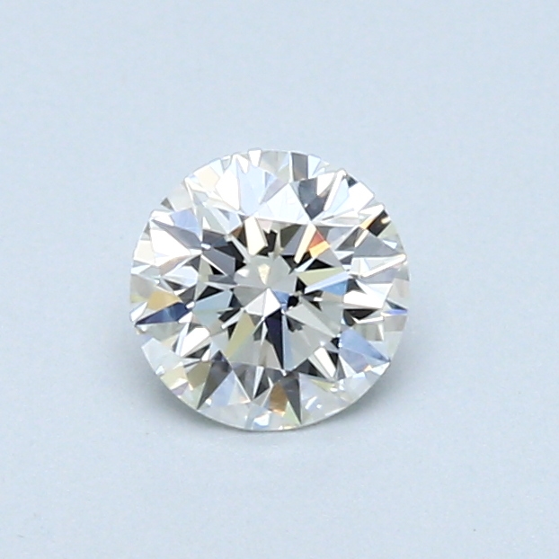 0.44 ct Round Natural Diamond : H / VS2